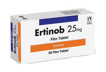 ERTINOB 25 MG 30 FILM TABLET